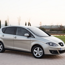 Seat Altea 1.6 TDI CR 90hp Copa