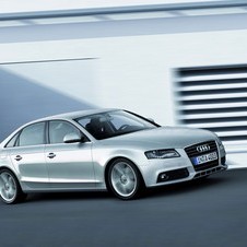 Audi A4 1.8 TFSI Multitronic