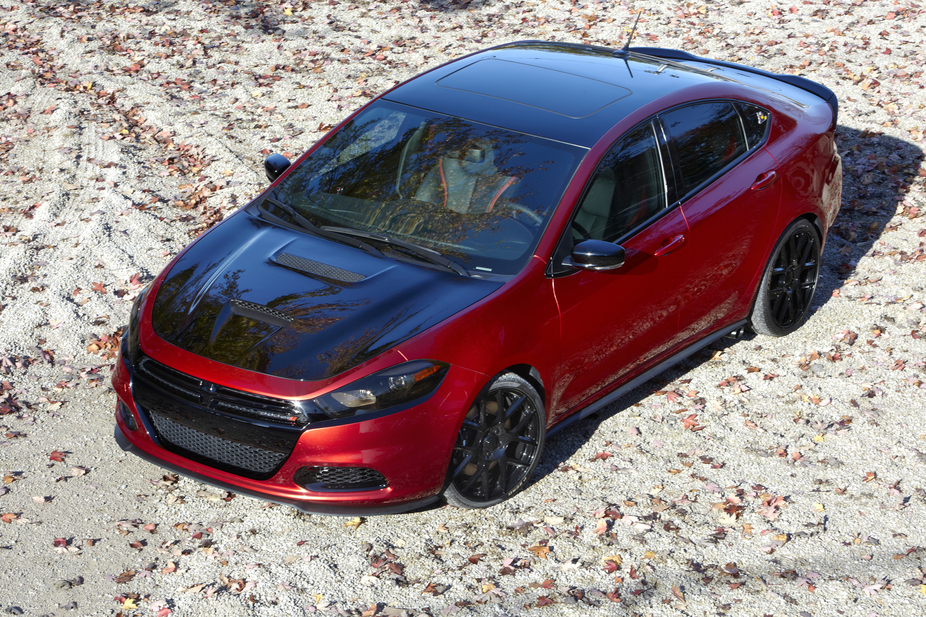 Dodge Dart (modern)