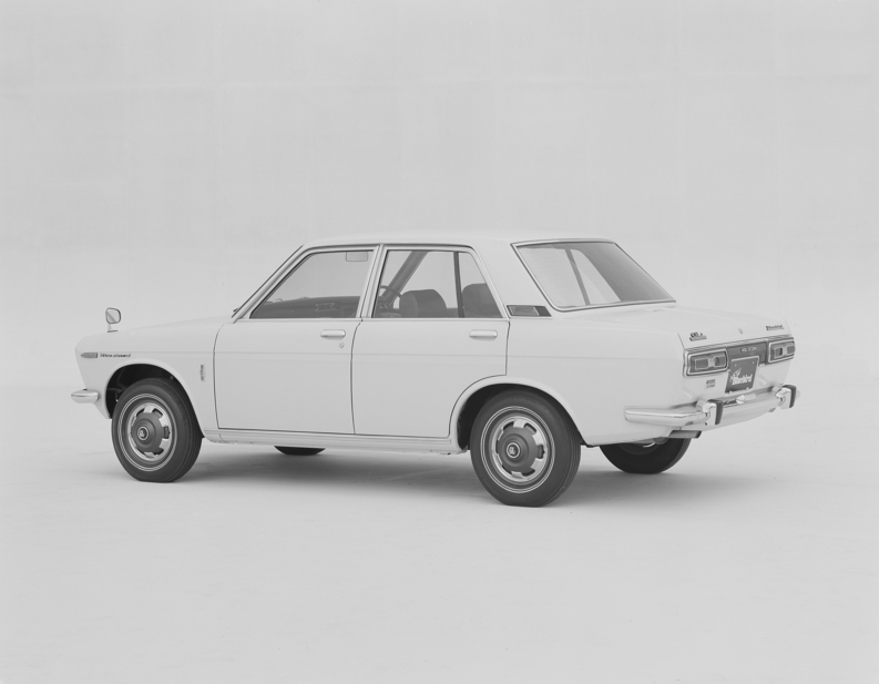 Nissan Bluebird 1400GL