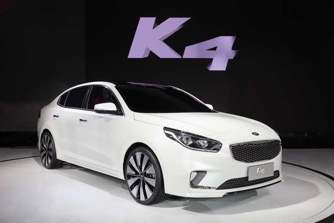 Kia has confirmed that a model based on the concept will be produced, starting on the second half of this year