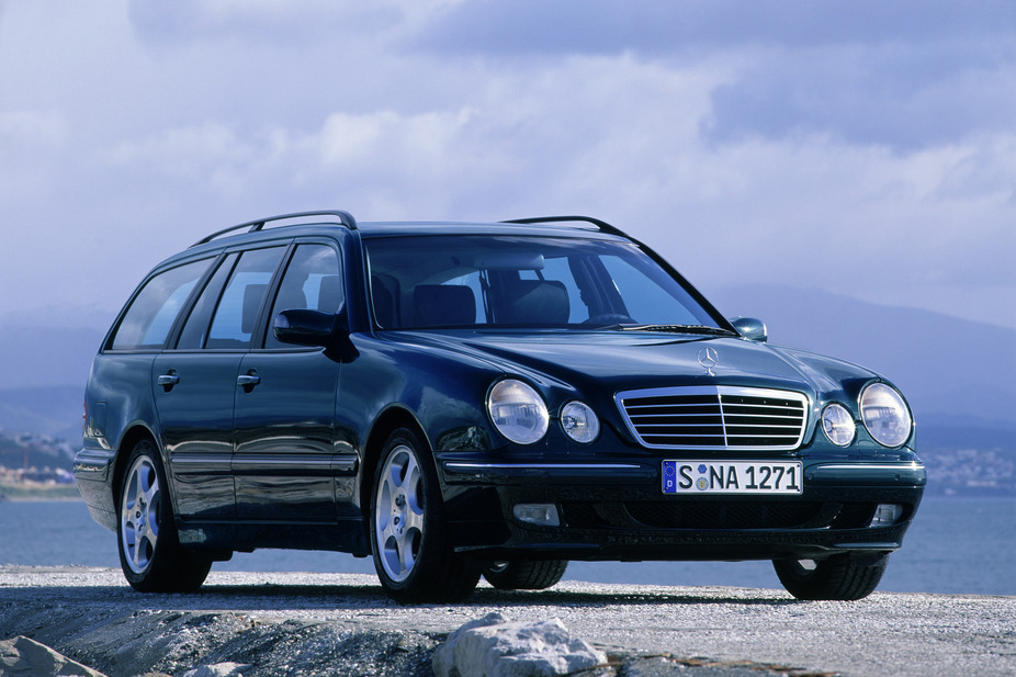 Mercedes-Benz E 200 Estate