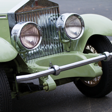 Rolls-Royce Phantom I Ascot Tourer by Brewster