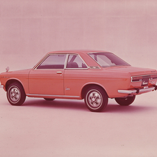 Nissan Bluebird Coupe 1800SSS