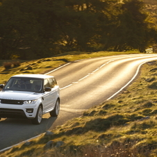 Land Rover Range Rover Sport 3.0 SDV6 Autobiography Dynamic