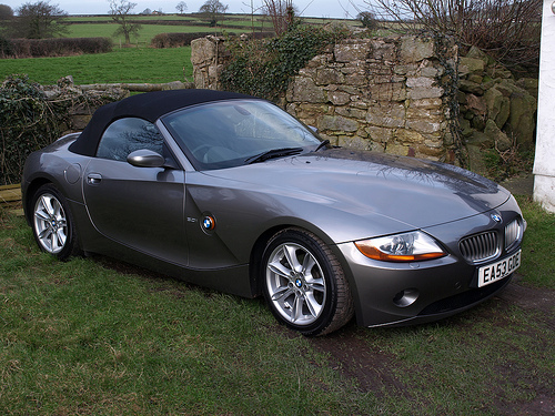 BMW Z4 2.2i Automatic