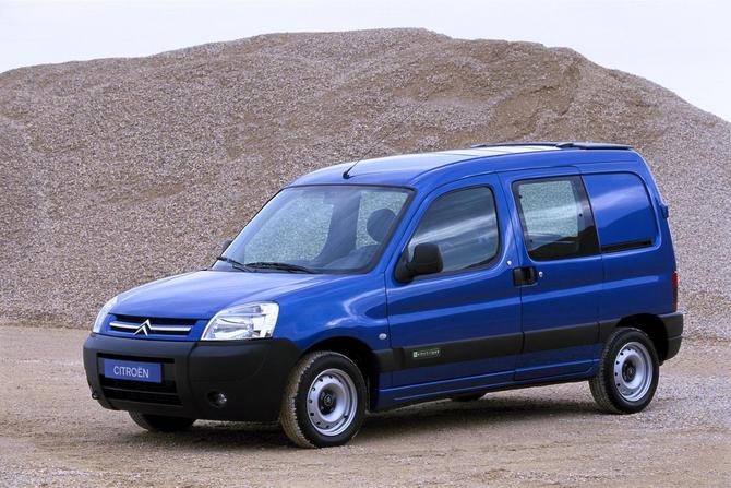 Citroën Berlingo Furgonette 1.6HDi 90 800