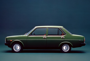 Fiat 131 Mirafiori 1300 4-door saloon