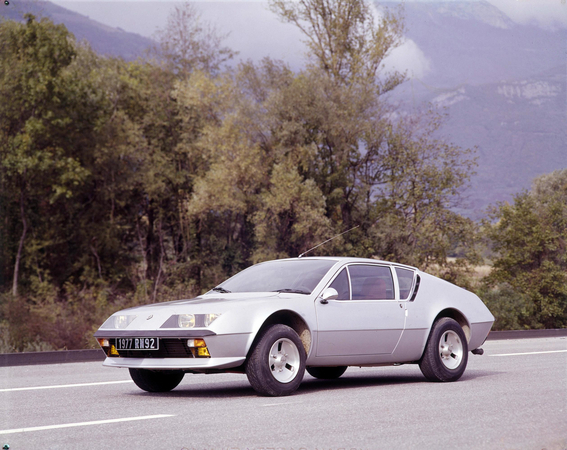 Alpine A310 V6