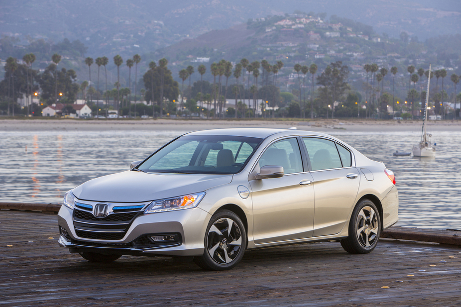 Honda Accord PHEV