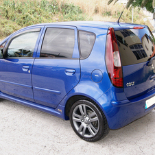 Mitsubishi Colt 1.5T Ralliart