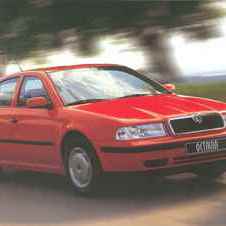 Skoda Octavia 1.9 SDi