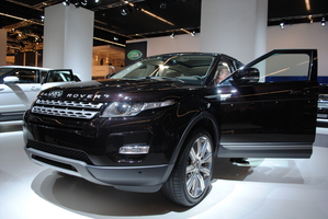 Land Rover Evoque SD4 2.2 Pure 4WD