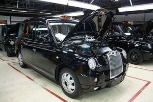 A London Taxi Company teve que fazer dois recalls recentemente