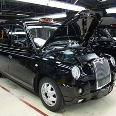 A London Taxi Company teve que fazer dois recalls recentemente