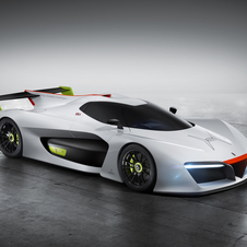 Pininfarina H2 Speed