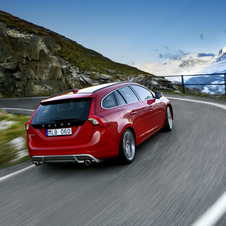 Volvo V60