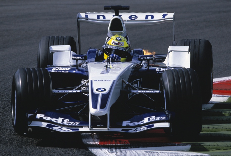 Williams FW25 BMW