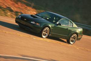 Ford Mustang Bullitt