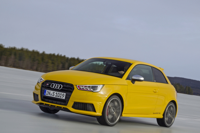 Audi S1 Sportback