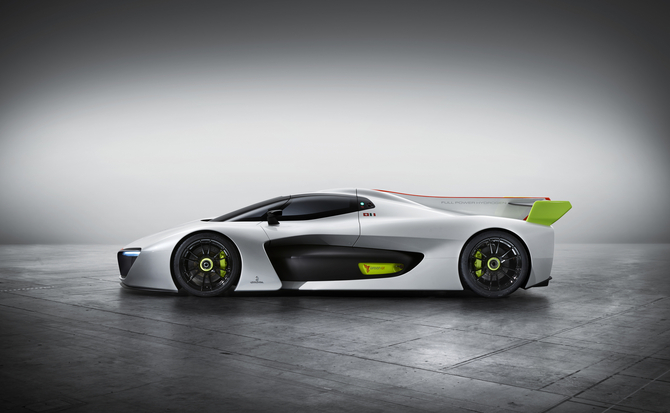 Pininfarina H2 Speed