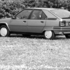 Citroën BX19 TGD