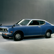 Nissan Bluebird U Hardtop 1800SSS-E