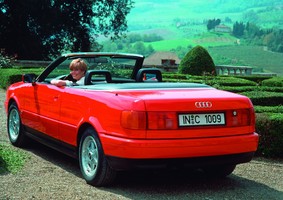 Audi Cabriolet 2.3