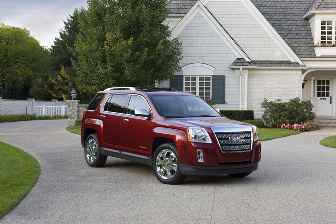 GMC GMC Terrain Gen.1