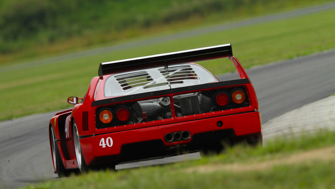 Ferrari F40