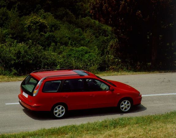 Fiat Marea Weekend 1.6 SX 16v