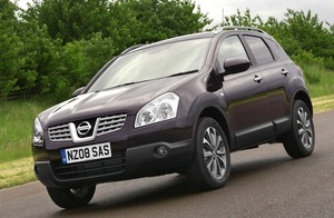 Nissan Qashqai 1.5dCi 4x2 Acenta