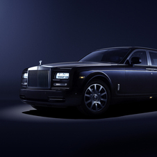 Rolls-Royce Phantom Celestial