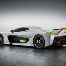 Pininfarina H2 Speed