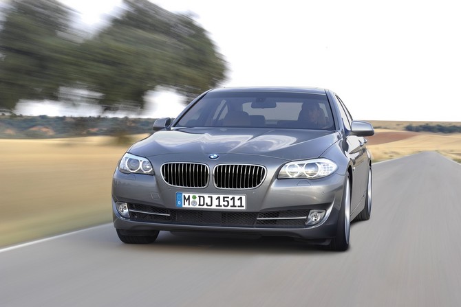 BMW 520d Auto (F10)