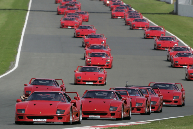 Ferrari F40