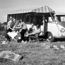 Volkswagen T1 Transporter Kombi