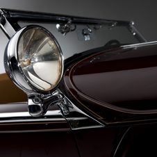 Duesenberg SJ Convertible Coupe by Walker-LaGrande