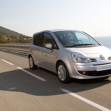 Renault Grand Modus 1.5 dCi ECO2 Dynamique S