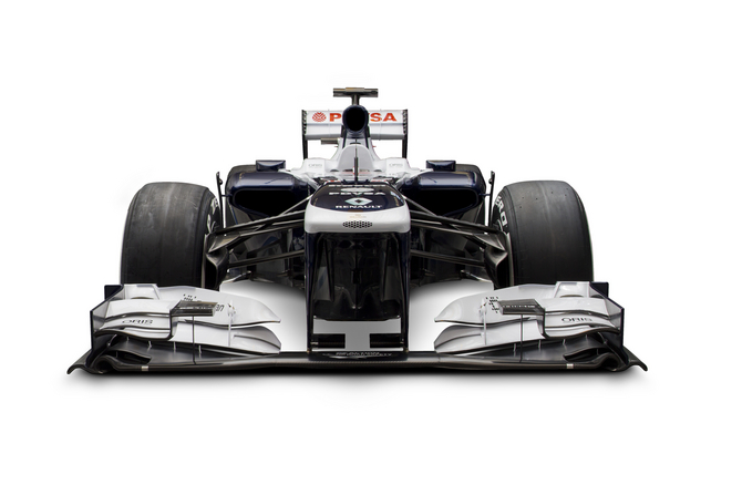 Valtteri Bottas and Pastor Maldonado sont les pilotes pour 2013