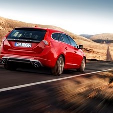 Volvo V60 D5 R-Design