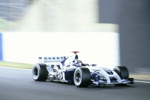 Williams FW26 BMW