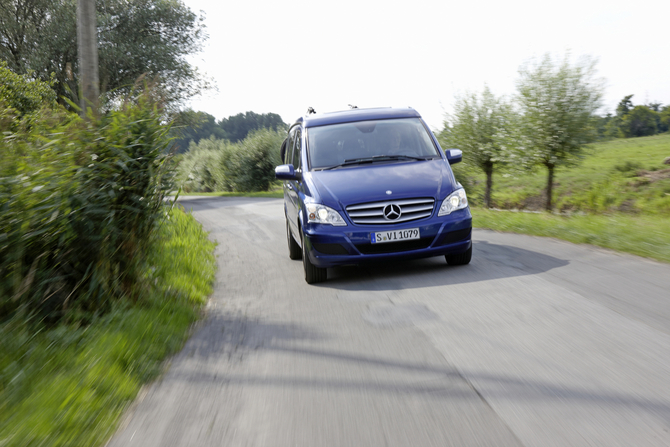 Mercedes-Benz Viano