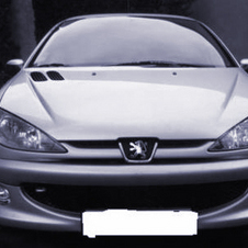 Peugeot 206+ 1.4 HDi