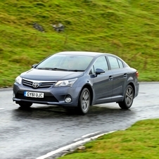 Toyota Avensis Gen.3