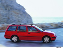 Volkswagen Golf 1.9 TDi Variant