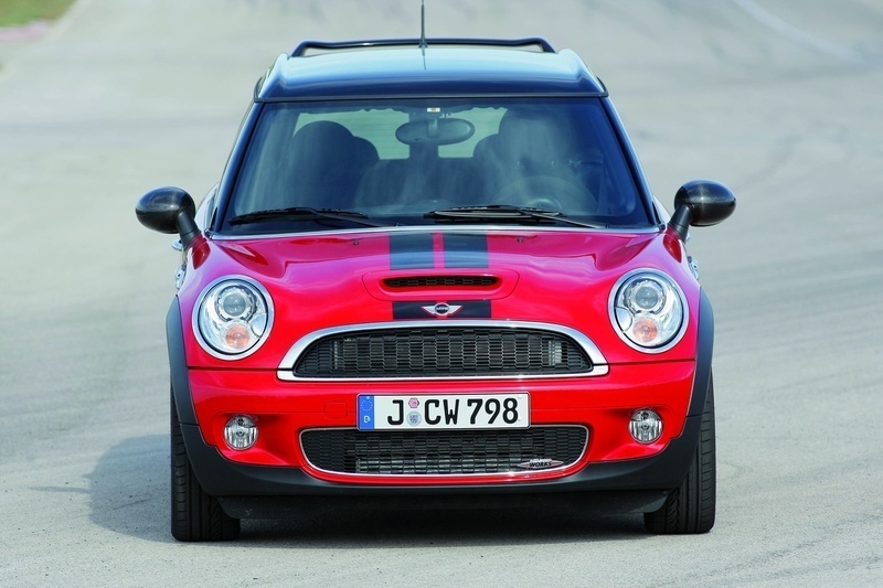 MINI (BMW) John Cooper Works Clubman