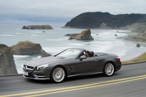 Mercedes-Benz SL 350