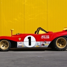 Ferrari 312 P