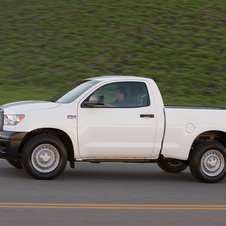 Toyota Tundra Gen.2